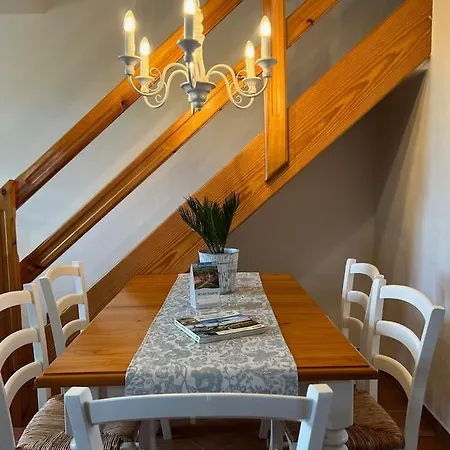 Appartement Wollin Mecklenburg Pool Alte Schule Barlin Dargun