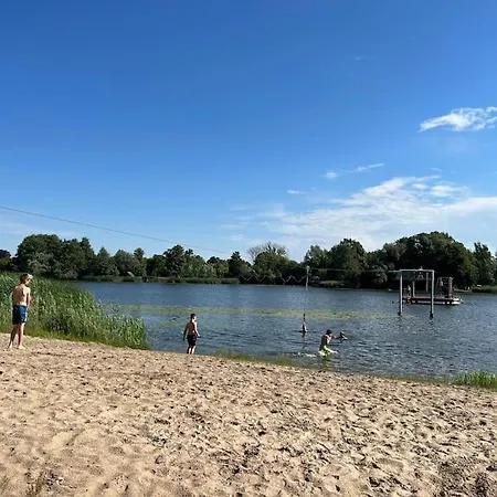 Wollin Mecklenburg Pool Alte Schule Barlin Dargun