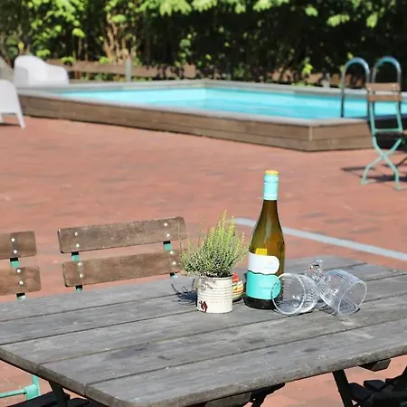 Wollin Mecklenburg Pool Alte Schule Barlin * Dargun