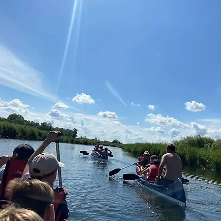 Wollin Mecklenburg Pool Alte Schule Barlin Appartement Dargun